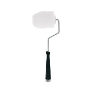 13896 - Mini rodillo para pintar 4" x 3/4" de poliéster, Truper