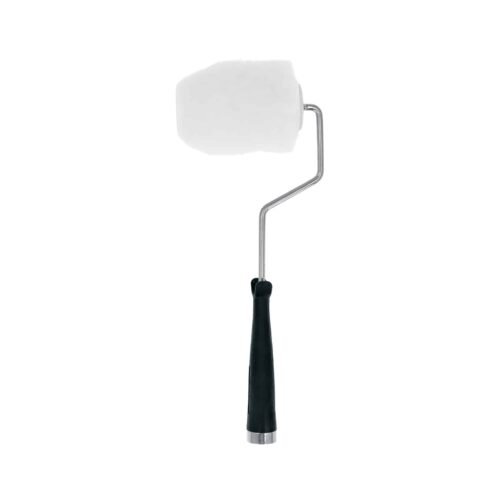 ROPI-420P.jpg 13896 - Mini rodillo para pintar 4" x 3/4" de poliéster, Truper