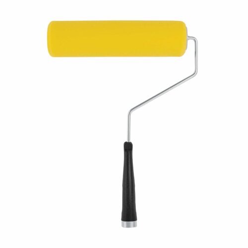 13841 - Rodillo para pintar 9" x 3/8" de esponja, superficies lisas
