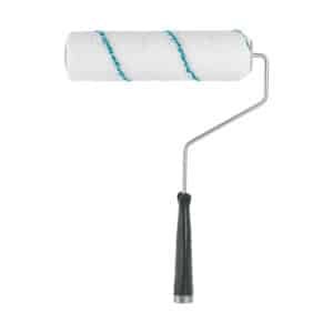 13894 - Rodillo para pintar 9" x 3/8" microfibra, sup. poco rugosas