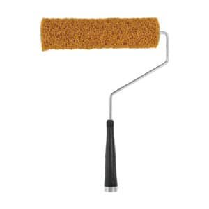 13895 - Rodillo para pintar 9" x 7/16" de PVC, acabados texturizados
