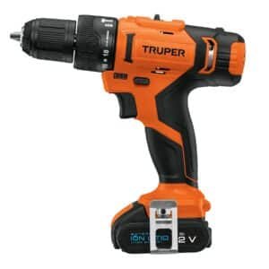 12794 - Rotomartillo 3/8", 12V, 1 batería 2Ah, PRO