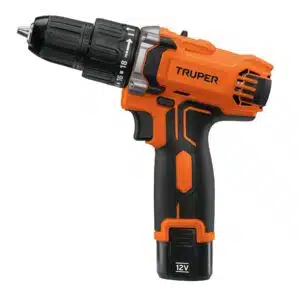 104412 - Rotomartillo compacto 3/8", 12V, 1 batería 2Ah, PRO