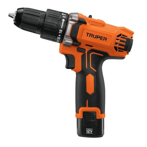 12793 - Rotomartillo compacto 3/8", 12V, 1 batería 2Ah, PRO
