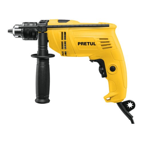 28112 - Rotomartillo 1/2", 550W, PRETUL