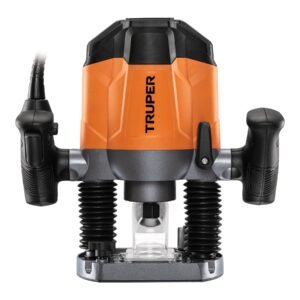 100954 - Router (Rebajadora) 1200W, 1-3/4 HP, TRUPER PRO