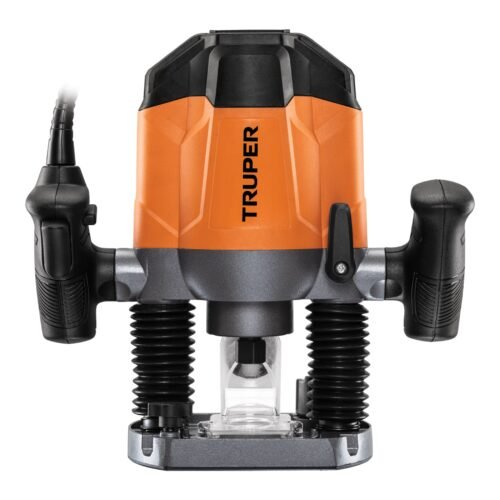 100954 - Router (Rebajadora) 1200W, 1-3/4 HP, TRUPER PRO
