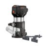 102315 - Router (Rebajadora) compacto 710W, 3/4 HP, TRUPER INDUSTRIAL