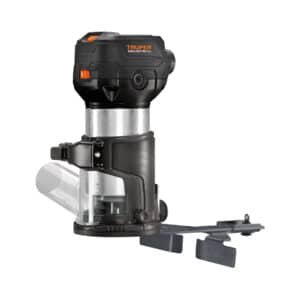 102315 - Router (Rebajadora) compacto 710W, 3/4 HP, TRUPER INDUSTRIAL
