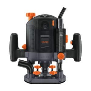 16610 - Router (Rebajadora) 1200W, 1-3/4 HP, TRUPER INDUSTRIAL