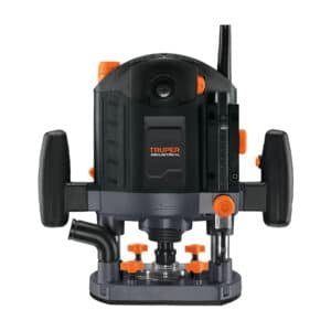 16611 - Router (Rebajadora) 1800W, 2-1/2 HP, TRUPER INDUSTRIAL