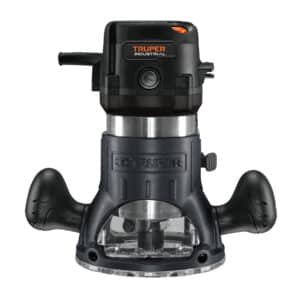 16686 - Router (Rebajadora) 1440W, 2 HP, TRUPER INDUSTRIAL