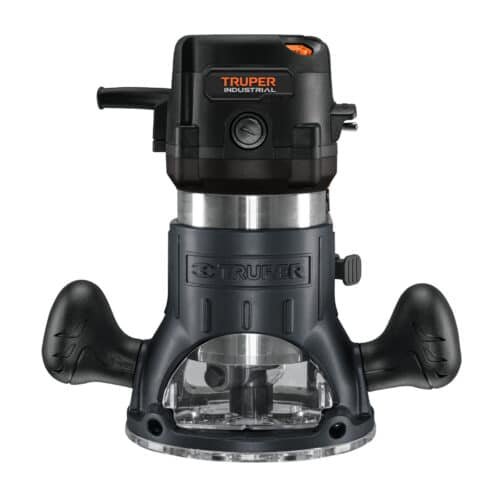 16686 - Router (Rebajadora) 1440W, 2 HP, TRUPER INDUSTRIAL