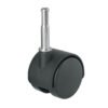 49698 - Rodaja tipo yoyo de 40 mm con espiga para madera, FIERO