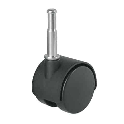 49698 - Rodaja tipo yoyo de 40 mm con espiga para madera, FIERO