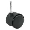49699 - Rodaja tipo yoyo de 50 mm con espiga para madera, FIERO