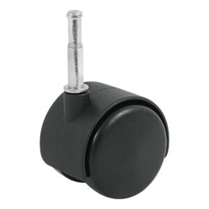 49699 - Rodaja tipo yoyo de 50 mm con espiga para madera, FIERO