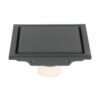 RS-703M.jpg 45323 - Resumidero reversible 4", anti olores, acero inox, negro, Aq