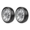 100253 - 2 Ruedas para patín traspaleta de 2 ton PU-2HU, Truper