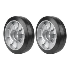 100253 - 2 Ruedas para patín traspaleta de 2 ton PU-2HU, Truper