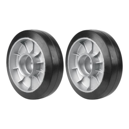 100253 - 2 Ruedas para patín traspaleta de 2 ton PU-2HU, Truper