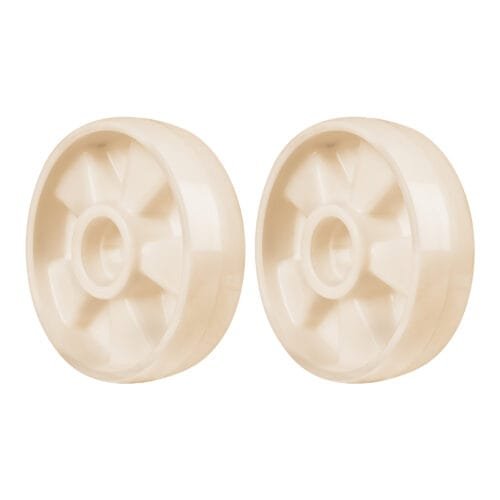 100257 - 2 Ruedas para patín traspaleta de 3 ton PAT-3NY, Truper