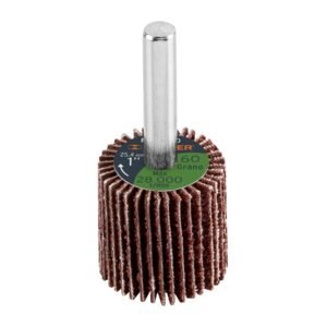 13033 - Rueda flap de 1", grano 60, Truper