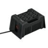 45573 - Regulador de voltaje de 1200 VA / 600 W 8 contactos, Volteck