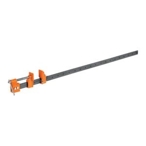 17737 - Sargento 48" de solera de acero, Truper