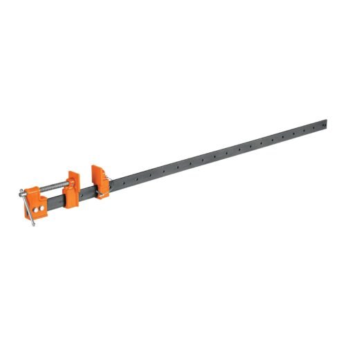 17737 - Sargento 48" de solera de acero, Truper