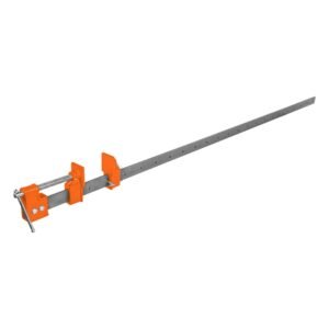 17738 - Sargento 60" de solera de acero, Truper