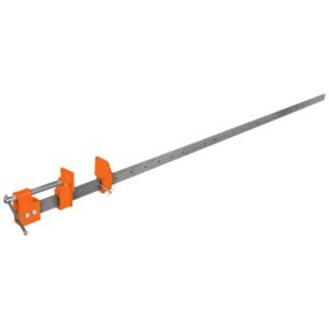 17739 - Sargento 72" de solera de acero, Truper