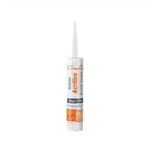 SACRI-100N.jpg 103076 - Sellador acrílico de 280 ml, negro, Truper