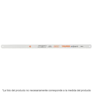 19699 - Blíster con 2 seguetas bimetálicas de 18 DPP, Truper Expert