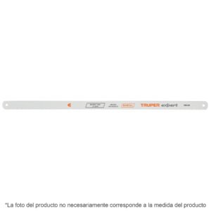 19700 - Blíster con 2 seguetas bimetálicas de 24 DPP, Truper Expert