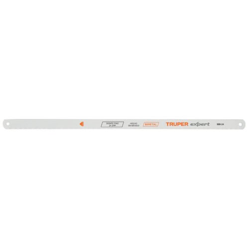 SBI-24.jpg 18101 - Segueta bimetálica de 12", 24 DPP, Truper Expert