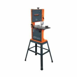 16277 - Sierra cinta 10", 1/3 HP (250 W), Truper