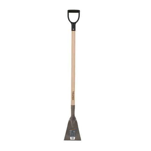 SCR-7D.jpg 18660 - Raspador forjado de 7", puño "Y", mango de 42", Truper