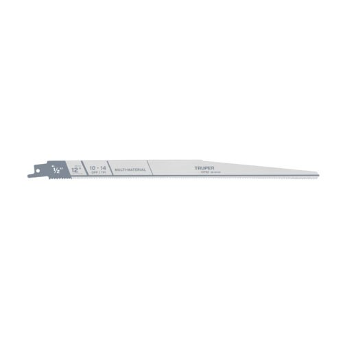 10792 - Blíster con 2 seguetas sierra sable 12" 10-14DPP uso general