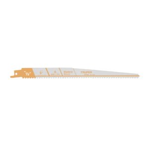 10788 - Blíster con 2 seguetas sierra sable 9" 6 DPP para madera