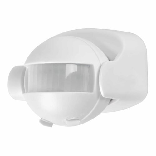 46594 - Sensor de movimiento de 180° para pared y techo, Volteck