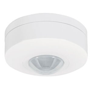 48171 - Sensor de movimiento para techo, alcance 6 m, Volteck