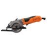 100123 - Sierra circular compacta 4-1/2", 750W, TRUPER PRO