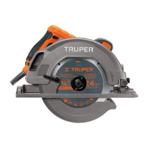 11004 - Sierra circular 7-1/4", 1750W, TRUPER PRO