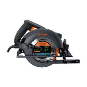 11779 - Sierra circular 7-1/4", 1800W, TRUPER INDUSTRIAL