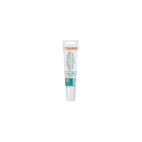 18568 - Sellador blanco para baños y cocinas, 85 g, Truper