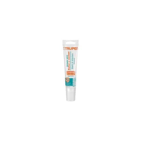 18567 - Sellador translúcido para baños y cocinas, 85 g, Truper