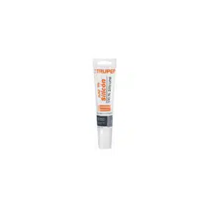 SIL-85T.jpg 17562 - Sellador transparente 100% silicón de 85 g, Truper