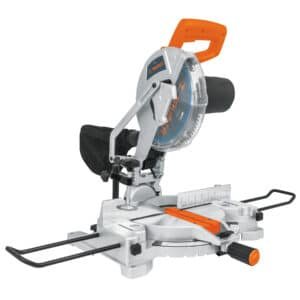 12462 - Sierra de inglete 10" de 1900 W para corte en aluminio