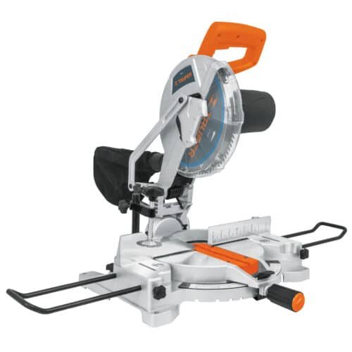 12462 - Sierra de inglete 10" de 1900 W para corte en aluminio